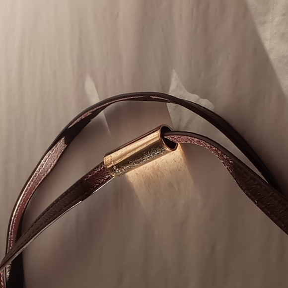 Jimmy choo Stevie grape purse - Picture 10 of 10